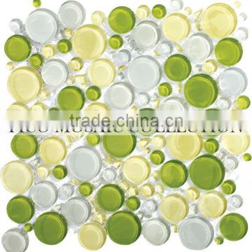Fico new! GR1006,ice crackle glass mosaic