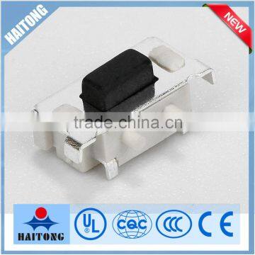 250V micro electric tact switch with led smd