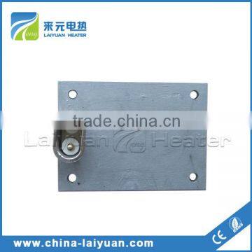 Electrical Aluminum Die Casting Heating Plate For Heat Press Machine