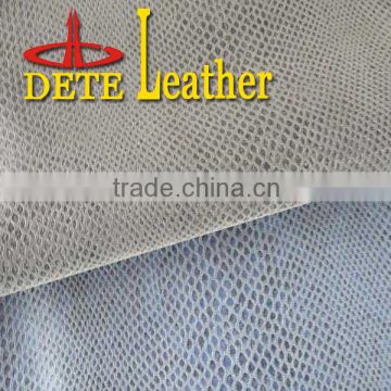 raw snake skin pattern raw material for leather products