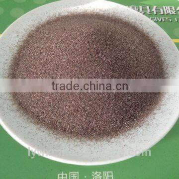 Lanzhou Brown Fused Alumina F16-220