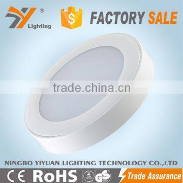 led down light D4 6W 500LM CE-LVD/EMC, RoHS, PC housing