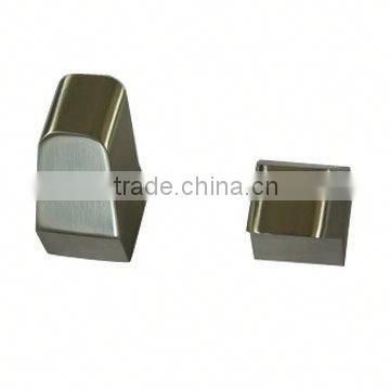 Molded die casting part