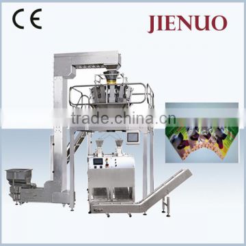 Automatic granule sugar packing machine