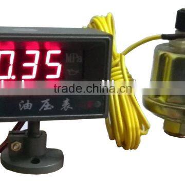 Minco LP1 Digital Display Oil Pressure Gauge