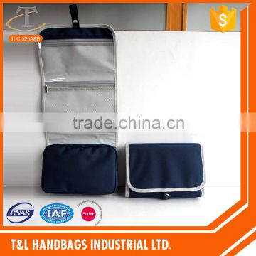 Mens folding toiletry bag/folding toiletry bag you can import online