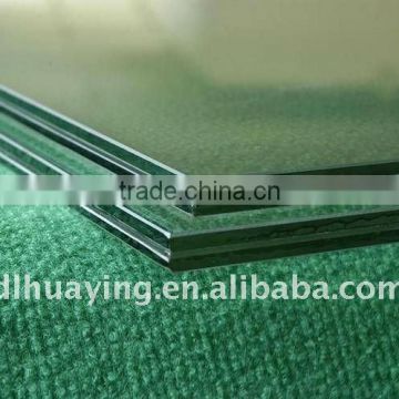 6.38-18.76mm Clear and Tinted Laminated Glass with CE&ISO9001