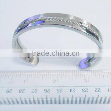 Stainless Steel Bangle