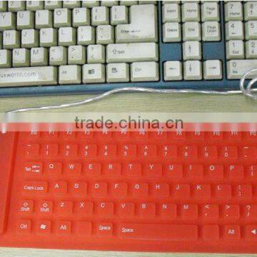 new products 2016 custom silicone keyboard cover