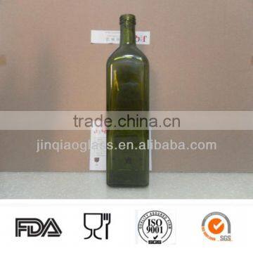 1000ml olive oil glass bottle