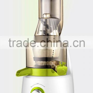 New Designed Cold Press Korea Stainless Steel Single Gear Slow Juicer,juicer machine,Kitchen appliance,orange juicer