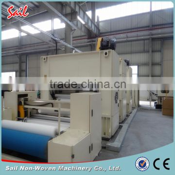 Changshu Sail artifical leather substrate line
