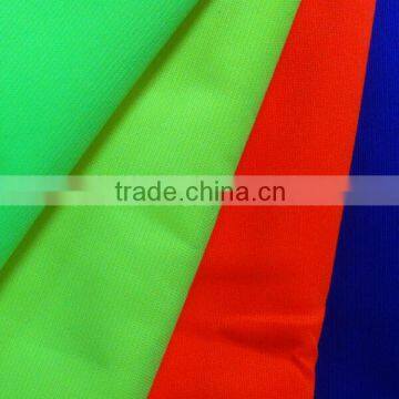 pass EN2041 flourescent fabric for retro-reflective vest