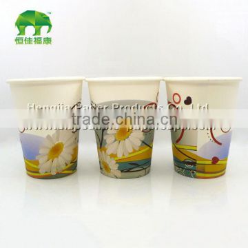 Custom Logo Printed Single Wall, Double Wall, Ripple Wall Paper Cupsprinted paper cup