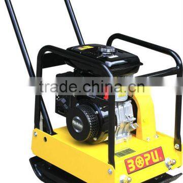 walk behind vibratory plate compactor/gasoline compactor