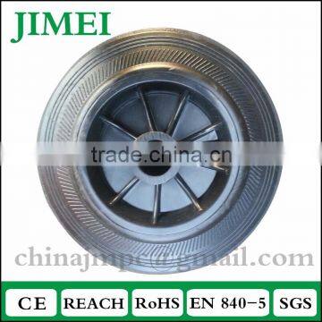 2016 Dustbin Wheel 8" China High Quality Durable 200mm Wheel for Wheelie Bin / Trash Bin / Waste Bin