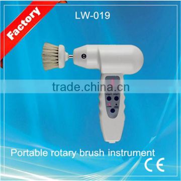 portable rotary brush beauty instrument LW-019