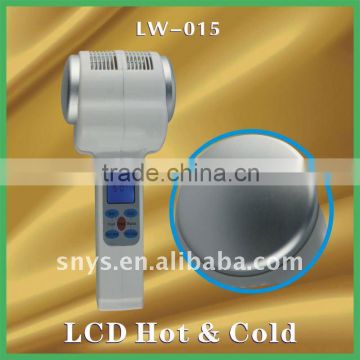 Cold and hot therapy massager (LW-015)