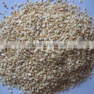 2015 new crop material garlic granule exporter from china