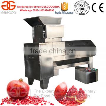 Automatic Pomegranate Peeling Machine/Pomegranate Seeds Separator Machine/Pomegranate Aril Separator