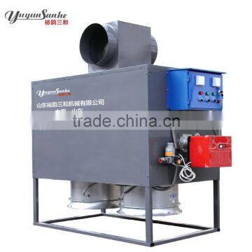New design used in Broiler house,Greenhouse, Industry Auto gas- burning heating machine