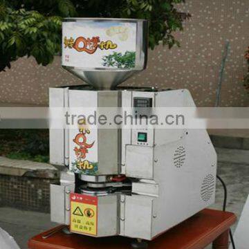 Populared Popping Rice Cake Making Machine