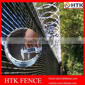 Cheap Price Galvanized Razor wire, razor wire fencing, razor barbed wire