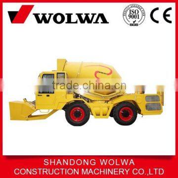 cheap self loading concrete mixer with high quality