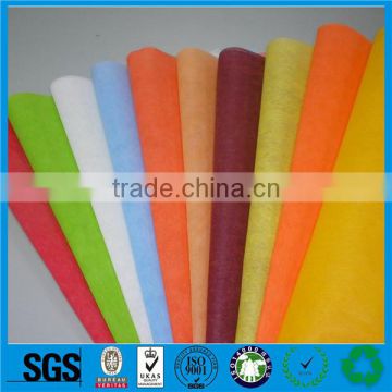 100% Polypropylene Material Spunbond nonwoven Fabric