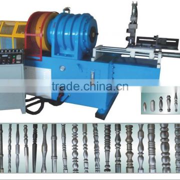 Easy Operate Pipe Embossing Machine for SS/Steel/Copper Flower