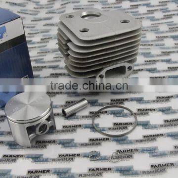 CHAINSAW PARTS 52MM CYLINDER PISTON KITS WITH GASKET FOR HUSQ CHAIN SAW 272 ENGINE SPARE PARTS