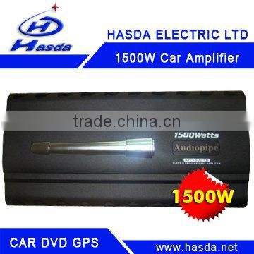 Good quality High power 2000 watt amplifier