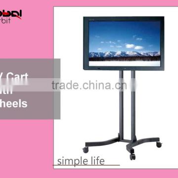 Monitor Display LCD TV Mounting Stand Detachable Vertically Adjustable TV Mount
