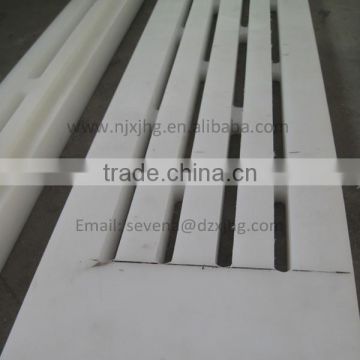 Paper Machine dewatering elements UHMWPE Suction Box Cover manufacturer