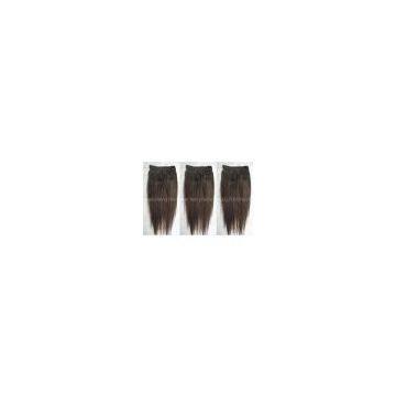 clip in human hair extensions ,  Italy European  hair extensions