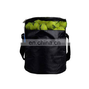 wholesale new black mesh ball holder with waterproof material for promotion