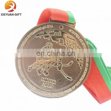 3d Sport Medals of Personalized Casting