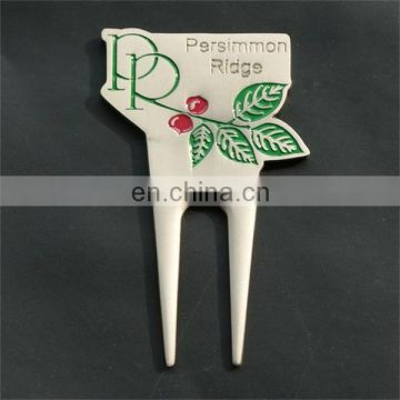 promotion golf accessories customer design golf divot tool for wholesale