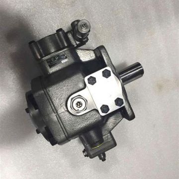 R901047776 Rexroth Pv7 Hydraulic Vane Pump Leather Machinery Side Port Type