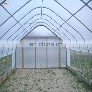 poly house materials clear uv protection greenhouse plastic film