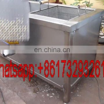 professional manufacturing potato chips deoil machine French Fries Deoiling Making Machine for sale