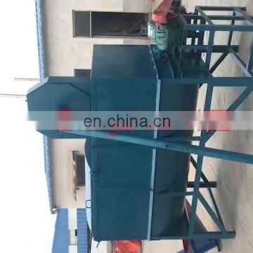 Automatic animal feed crusher and mixer hammer mill feed grinder mixing machine