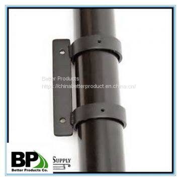 Stainless Steel Single Bolt Straight Leg Bracket