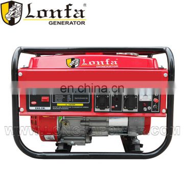 Luantop 2.5KW Hand start Gasoline Generator CIQ