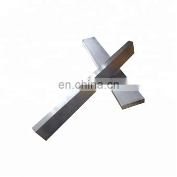 factory AISI304 stainless steel flat bar for direct sales
