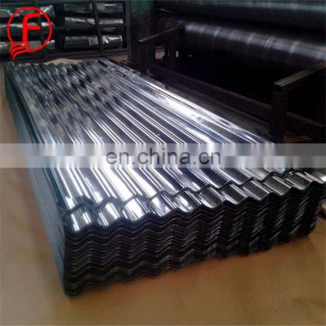 Hot selling roof galvanized sheet with low price