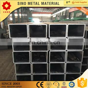 erw steel pipes used 100x100 steel square tube supplier 60x60 rectangular steel pipe tube