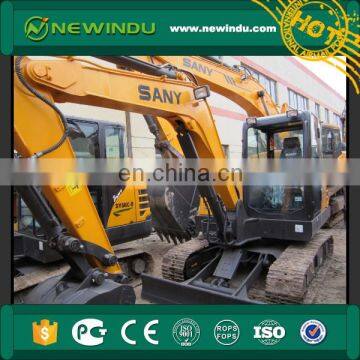 SANY SY16C Mini 1.6 ton Excavator for Sale of Earthmoving Machinery ...