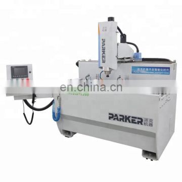 3000mm aluminum cnc drilling and milling machine with 4 tool magazine
