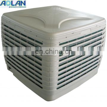 green cheap industrial evaporative air conditoner